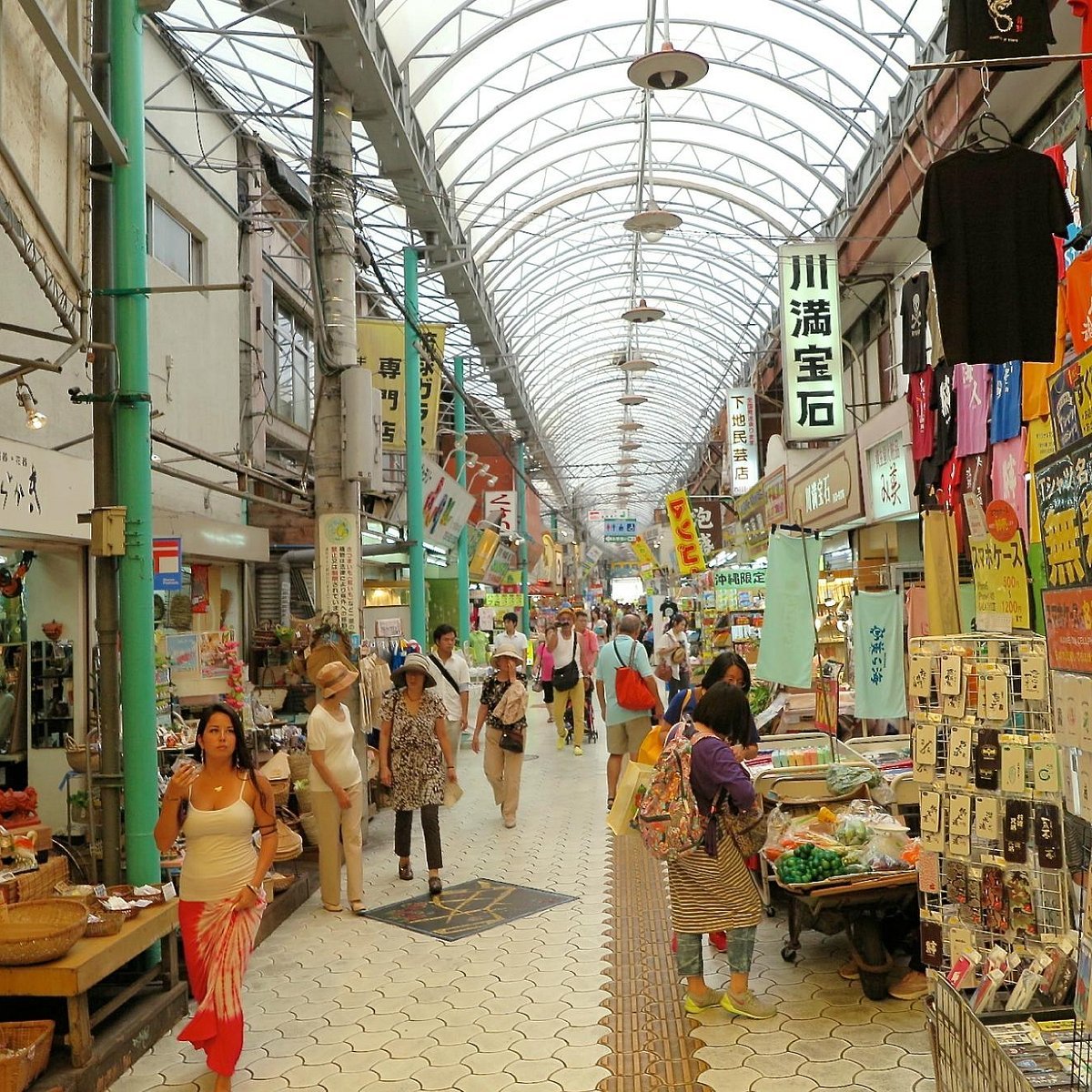 🛍️ 이치바 중앙 거리(이치바추오도리) 이미지 7